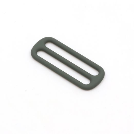 Metall Schieber 40mm dunkelgrün D190 Metall Schieber 40mm dunkelgrün D190