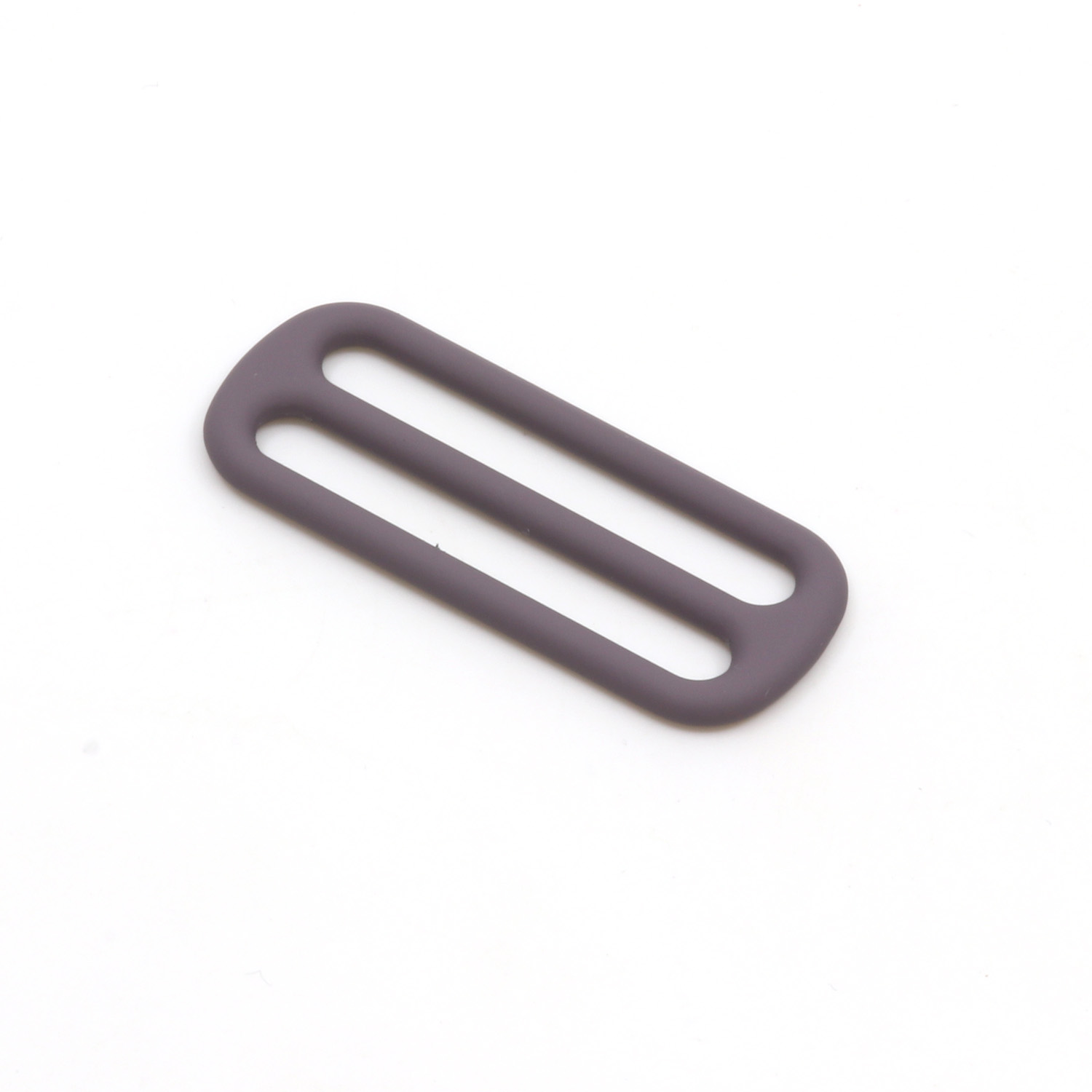 Metall Schieber 40mm dunkelgrau D306-0 Metall Schieber 40mm dunkelgrau D306-0