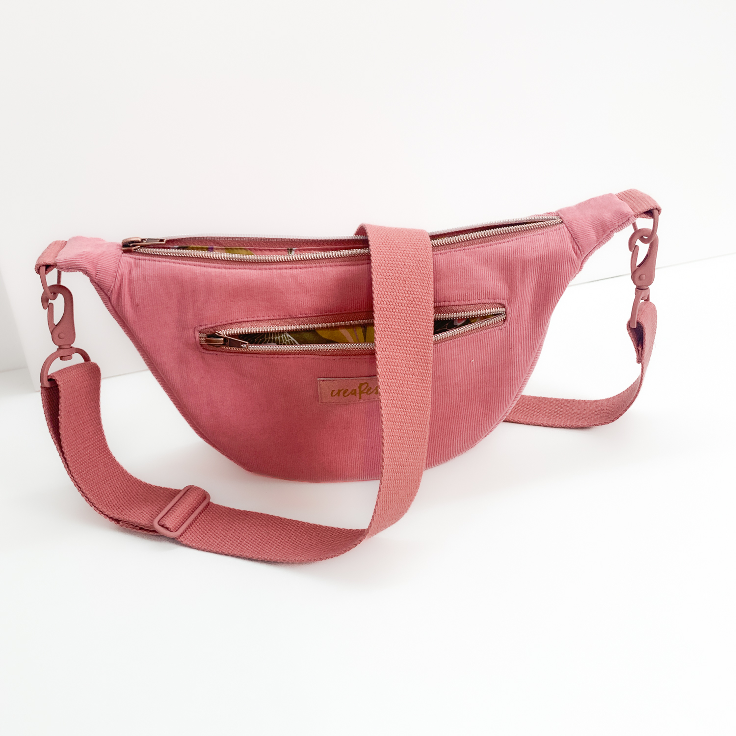 Boucle coulissante 40mm métal Vieux rose D213-2 Boucle coulissante 40mm métal Vieux rose D213-2