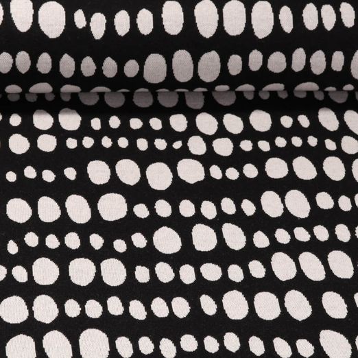 Jersey Bio - Hamburger Liebe Jacquard Queens United Forever Noir