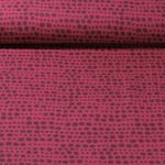 Bio Musselin - Hamburger Liebe Queens United Together Bordeaux
