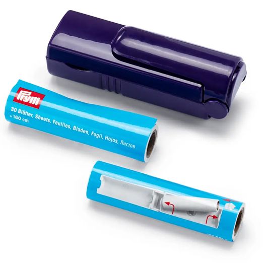 PRYM Fusselroller 'Mini' mit 2 Ersatzrollen