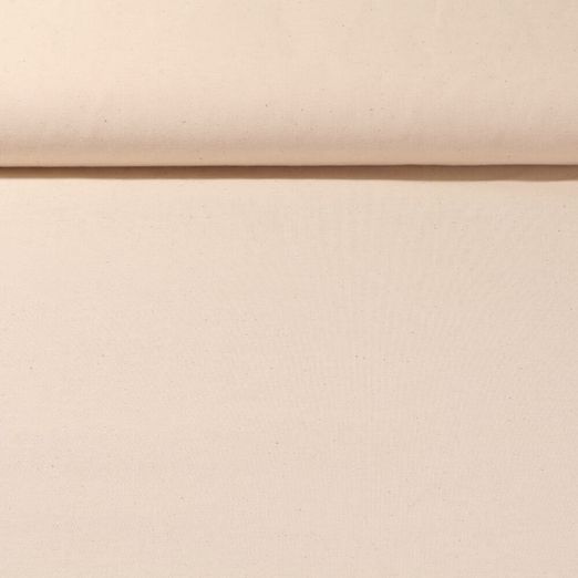 Coton bio - Ortie Blanc laine naturel