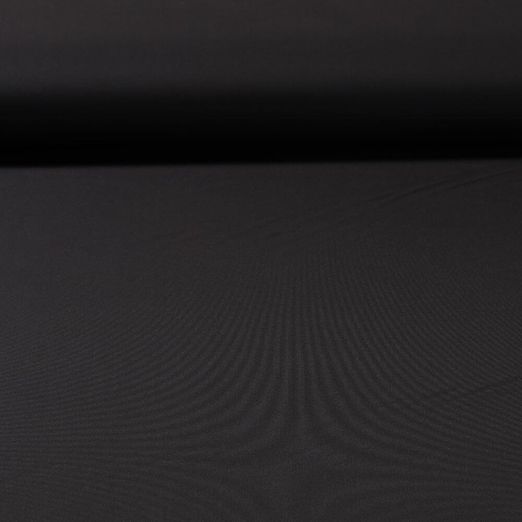 Jersey Natation et Sport Silas - Uni Noir Brillant