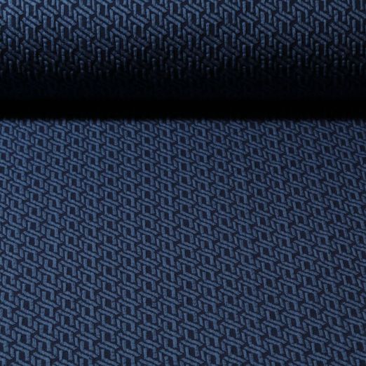Bio Jersey - Hamburger Liebe Queens United All In One Knit Bleu