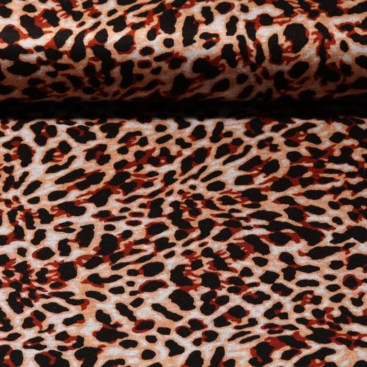 Romanit Jersey - Panther Grau Ziegelrot