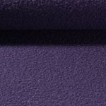 Mantelstoff Erni - Boucle Uni Violett