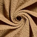 Kapptyg - Boucle Uni Beige