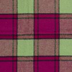 Mode stof - Ruit Fuchsia Mode stof - Ruit Fuchsia