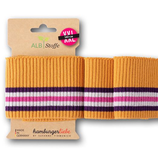 Cuff Me Ripped - Ocre Myrtille