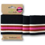 Cuff Me College Queens - Noir Myrtille