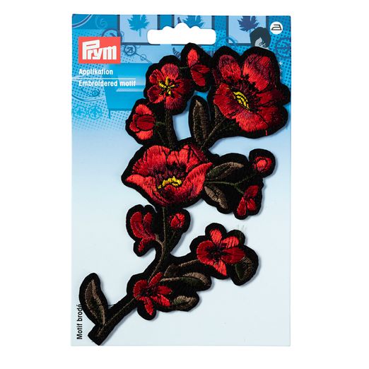 PRYM Ecusson Guirlande de fleurs