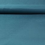 Tissu extérieur Sunlab Résistant UV - Uni Bleu pétrole