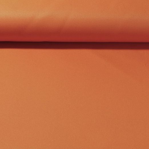 Tissu extérieur Sunlab Résistant UV - Uni Orange