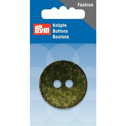 PRYM Bouton traditionnel coco 34 mm