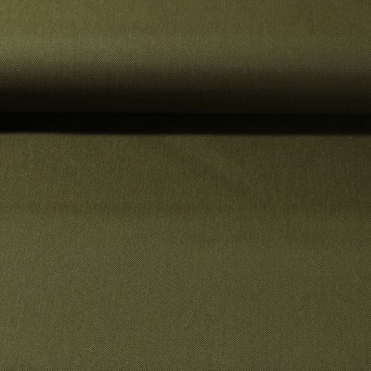 Tissu extérieur Sunlab Résistant UV - Uni Kaki