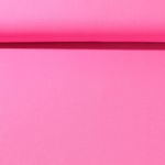 Tissu mode Angélique - Uni Rose