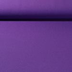 Tissu mode Angélique - Uni Violet