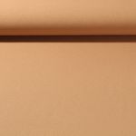 Tissu mode Angélique - Uni Camel