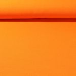 Tissu mode Angélique - Uni Orange