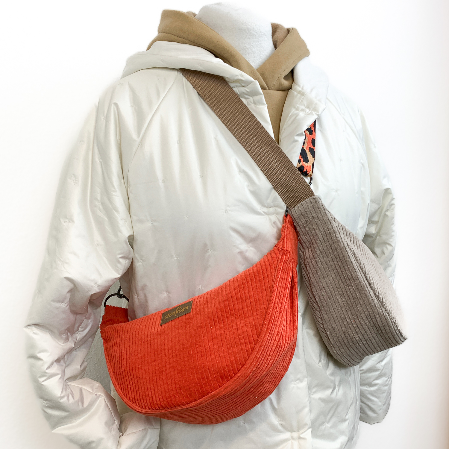 Moon Bag Luna - creaResa *Taschenstar*-1 Moon Bag Luna - creaResa *Taschenstar*-1