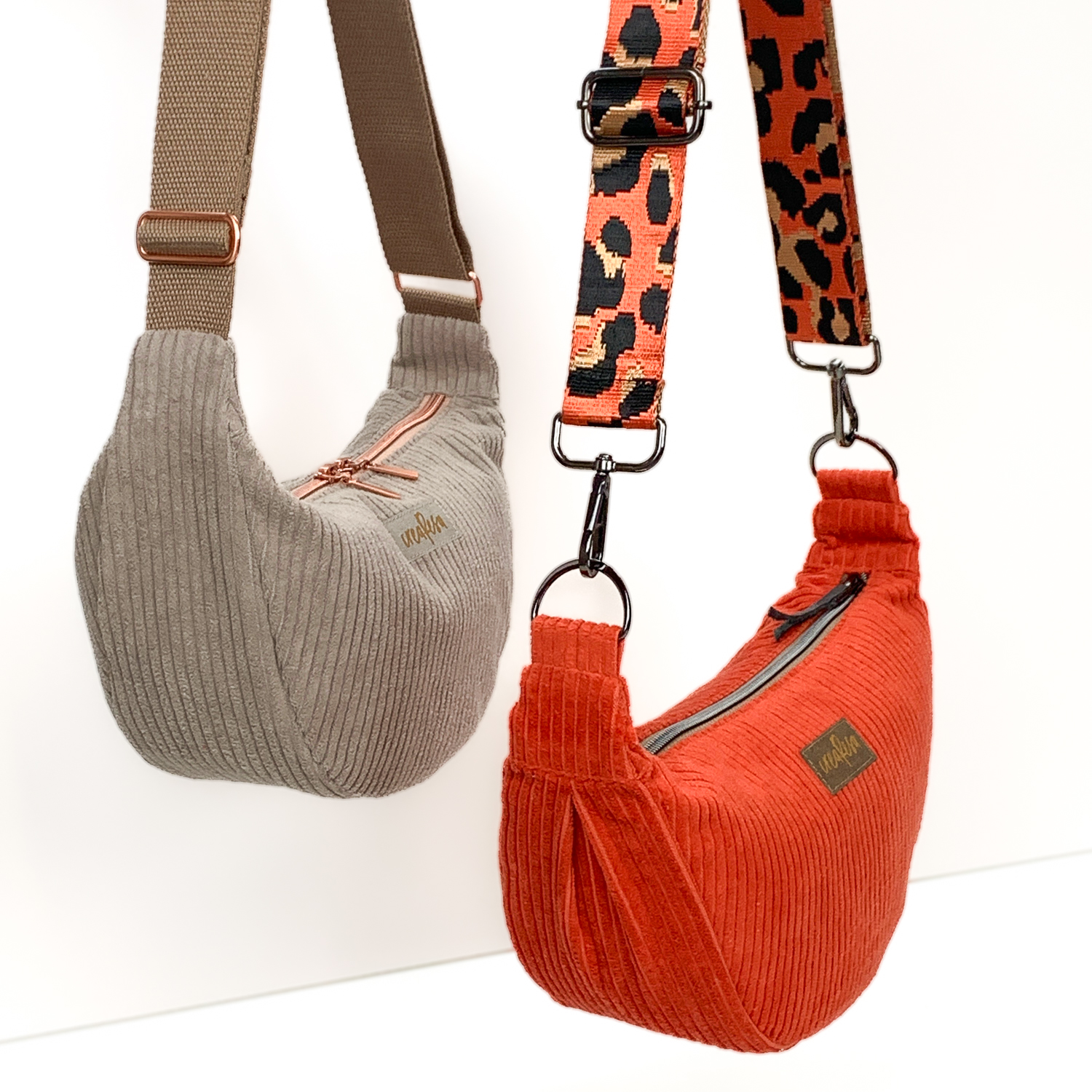 Moon Bag Luna - creaResa *Taschenstar*-0 Moon Bag Luna - creaResa *Taschenstar*-0