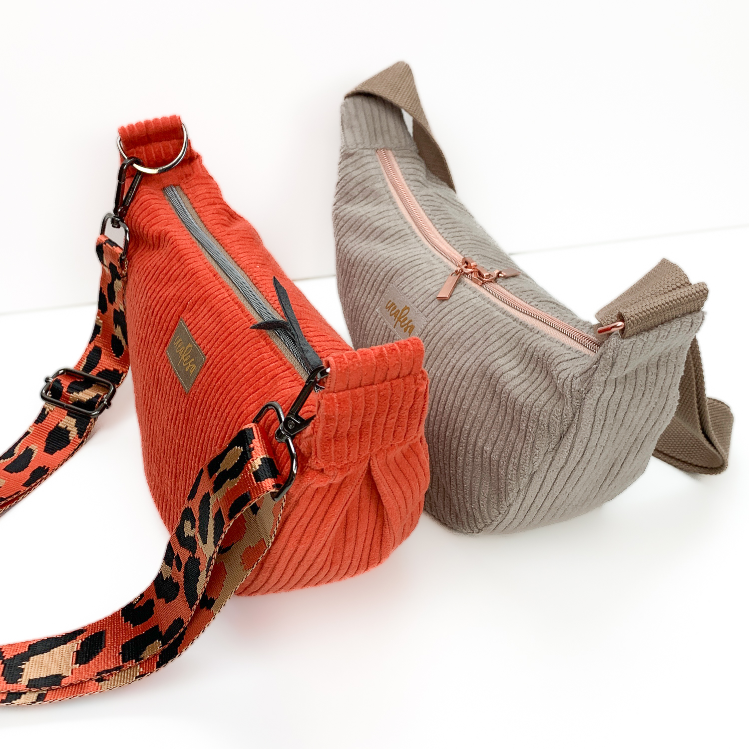 Moon Bag Luna - creaResa *Taschenstar*-2 Moon Bag Luna - creaResa *Taschenstar*-2