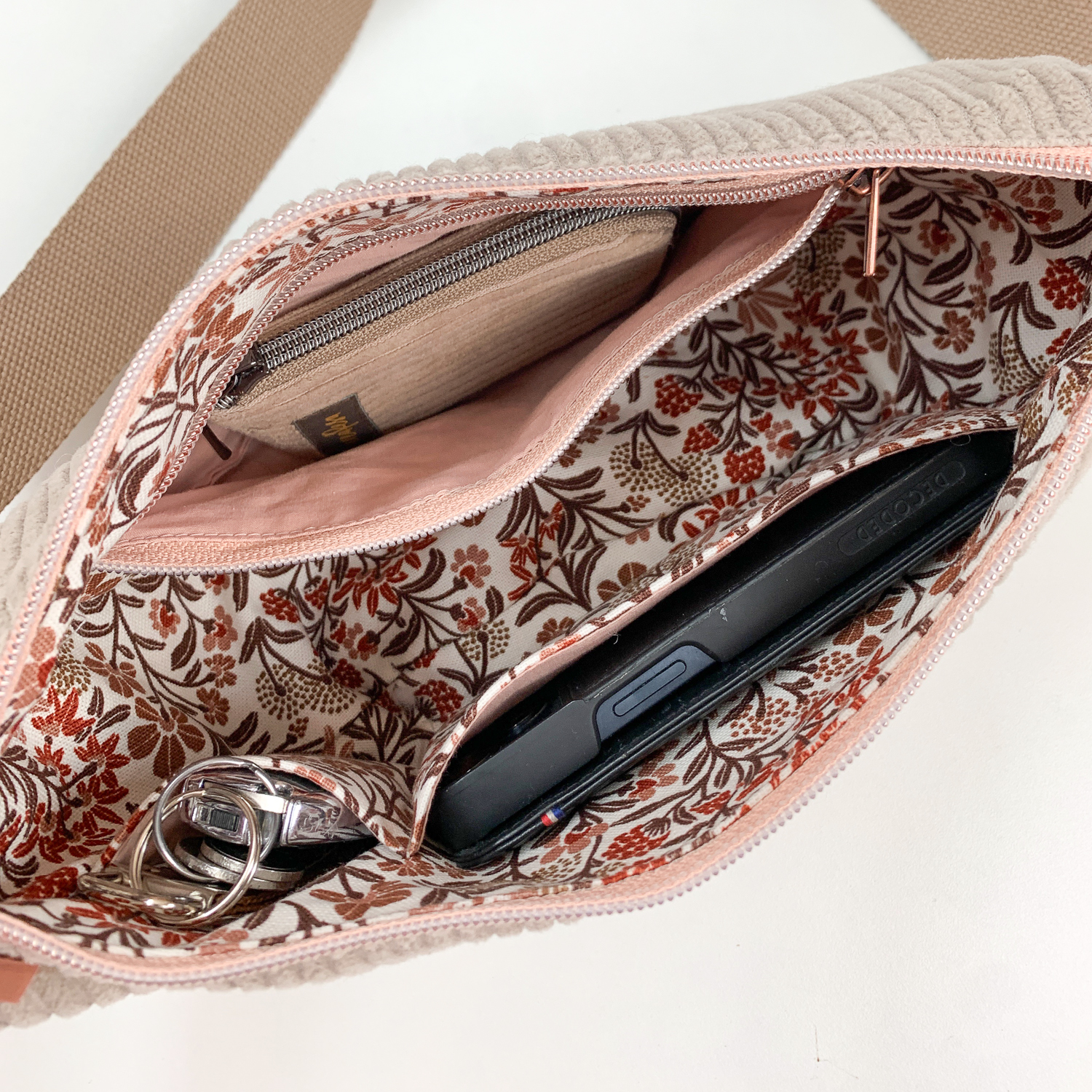 Moon Bag Luna - creaResa *Taschenstar*-6 Moon Bag Luna - creaResa *Taschenstar*-6