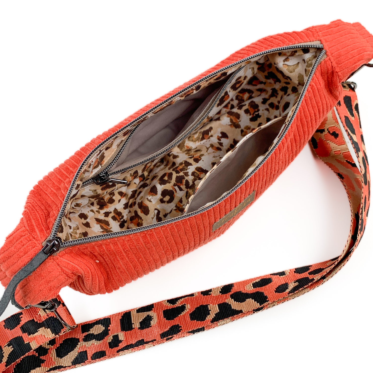 Moon Bag Luna - creaResa *Taschenstar*-7 Moon Bag Luna - creaResa *Taschenstar*-7