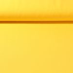 Tissu mode Angélique - Uni Jaune