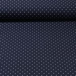 Jersey - Punkte Navy