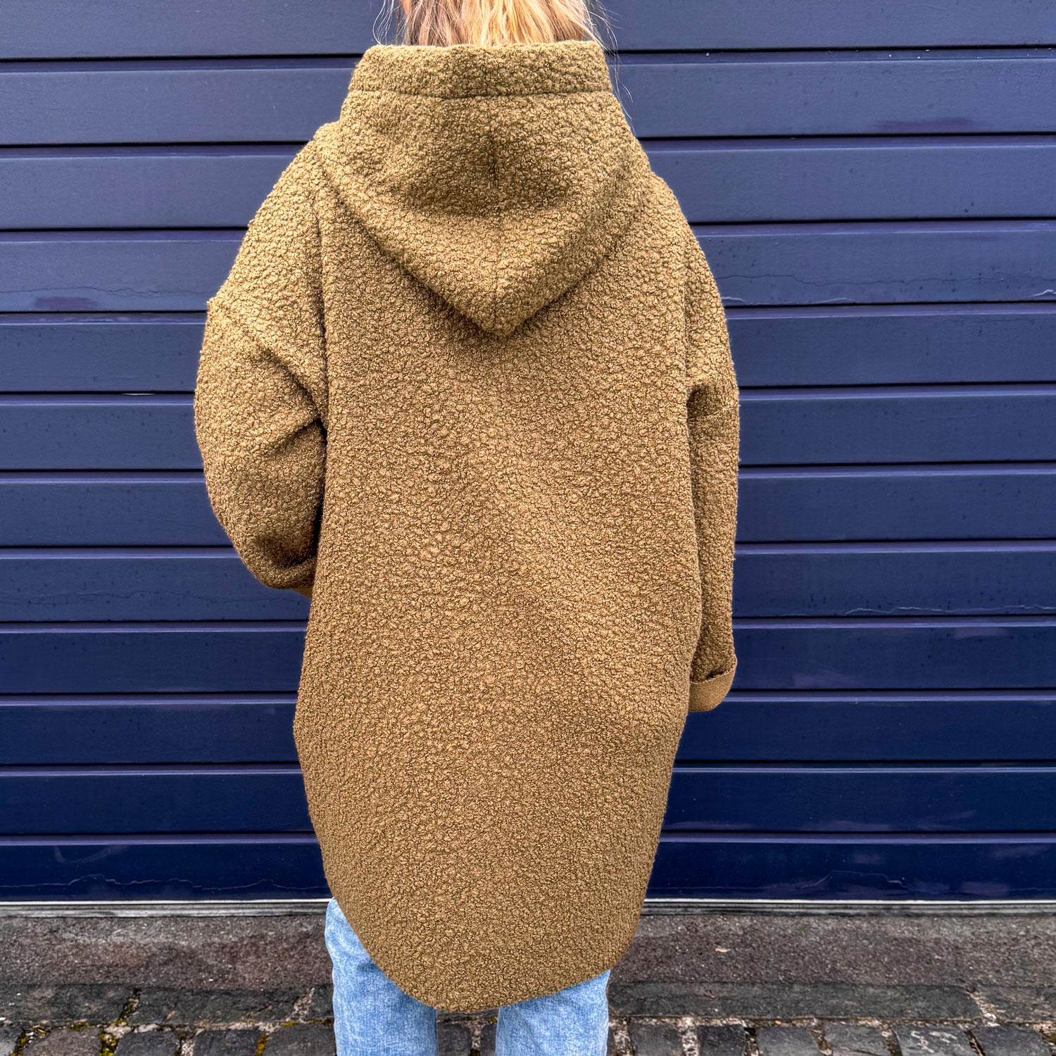 Mantelstoff Boucle Erni-2 Mantelstoff Boucle Erni-2