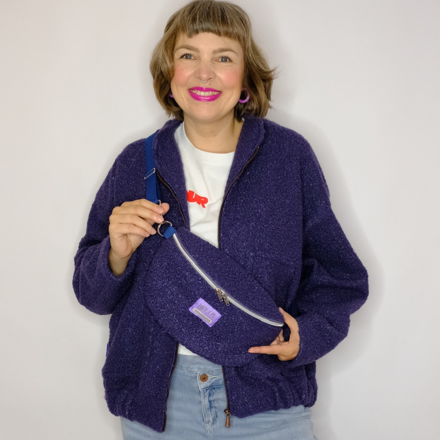 Mantelstoff Boucle Erni-4 Mantelstoff Boucle Erni-4