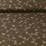 Coton Gütermann - Collection Modern Comfort - Pommes de pin Kaki