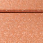 Coton Gütermann - Collection Modern Comfort - Feuilles Orange