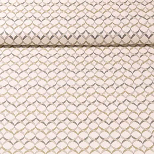  Gütermann Baumwolle - Modern Comfort Kollektion Retro Ecru Olive