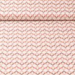 Coton Gütermann - Collection Modern Comfort - Rétro Ecru Terracotta