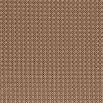 Jacquard Jersey – Bruin Ruitpatroon