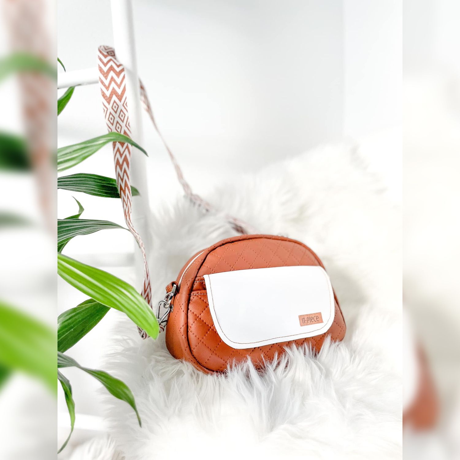 Handtasche - Bowler Bag Bella - Schnittmuster eBook-4 Handtasche - Bowler Bag Bella - Schnittmuster eBook-4