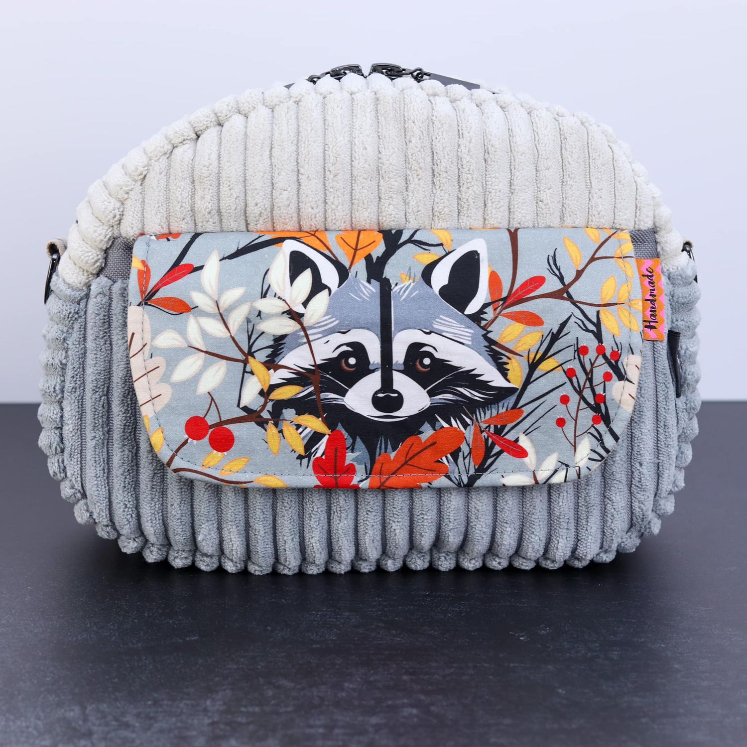 Handtasche - Bowler Bag Bella - Schnittmuster eBook-6 Handtasche - Bowler Bag Bella - Schnittmuster eBook-6