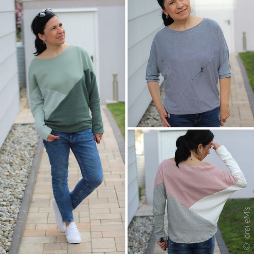 Shirt - HEMAU - Schnittmuster eBook