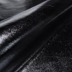 Faschingsstoff - Uni Schwarz Faschingsstoff - Uni Schwarz