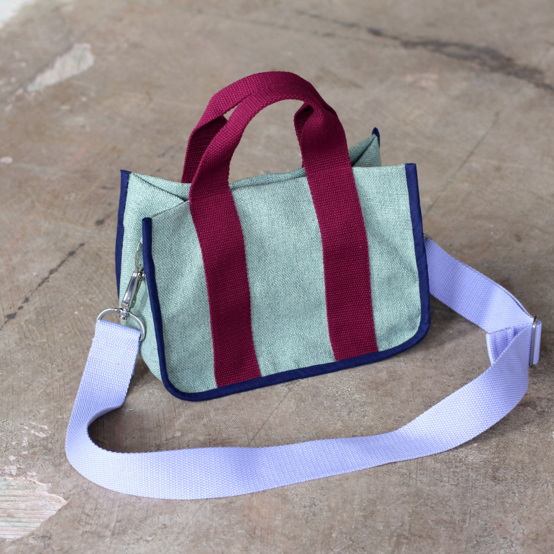Sac cabas Sacha avec patron gratuit *Sac star*-0 Sac cabas Sacha avec patron gratuit *Sac star*-0