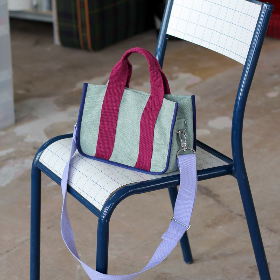 Sac cabas Sacha avec patron gratuit *Sac star*-2 Sac cabas Sacha avec patron gratuit *Sac star*-2