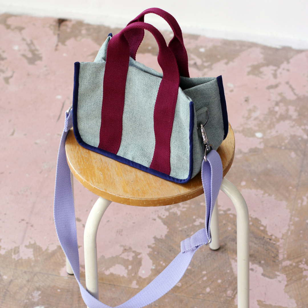 Sac cabas Sacha avec patron gratuit *Sac star*-4 Sac cabas Sacha avec patron gratuit *Sac star*-4