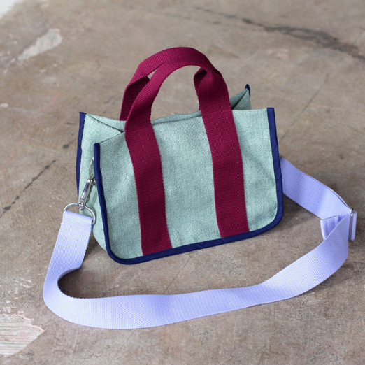 Sac cabas Sacha avec patron gratuit *Sac star* Sac cabas Sacha avec patron gratuit *Sac star*