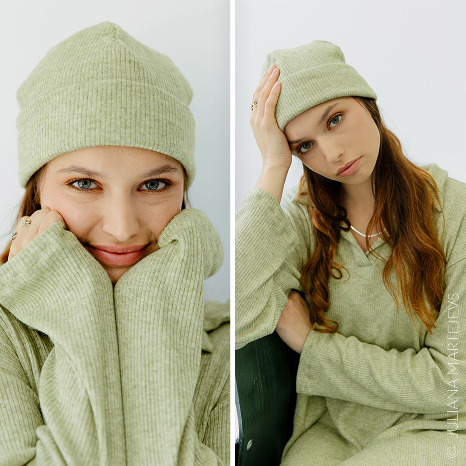 Beanie - The Sophie Beanie - Schnittmuster eBook-0 Beanie - The Sophie Beanie - Schnittmuster eBook-0
