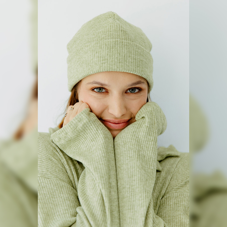 Beanie - The Sophie Beanie - Schnittmuster eBook-2 Beanie - The Sophie Beanie - Schnittmuster eBook-2