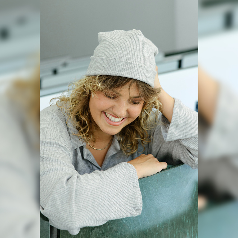 Beanie - The Sophie Beanie - Schnittmuster eBook-4 Beanie - The Sophie Beanie - Schnittmuster eBook-4