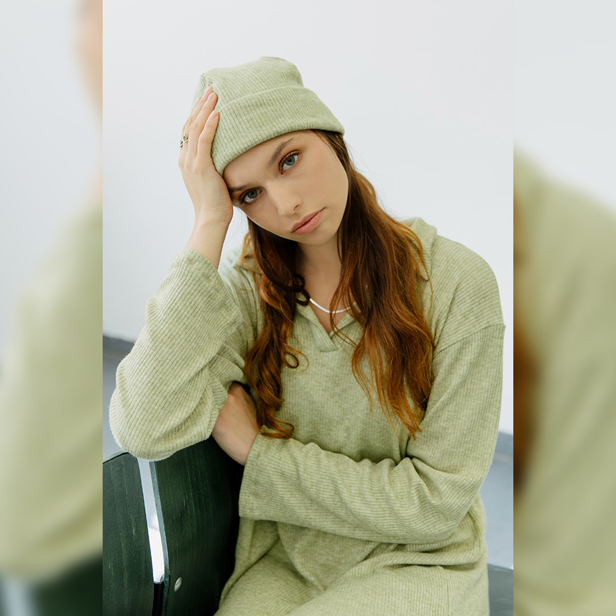 Beanie - The Sophie Beanie - Schnittmuster eBook-3 Beanie - The Sophie Beanie - Schnittmuster eBook-3